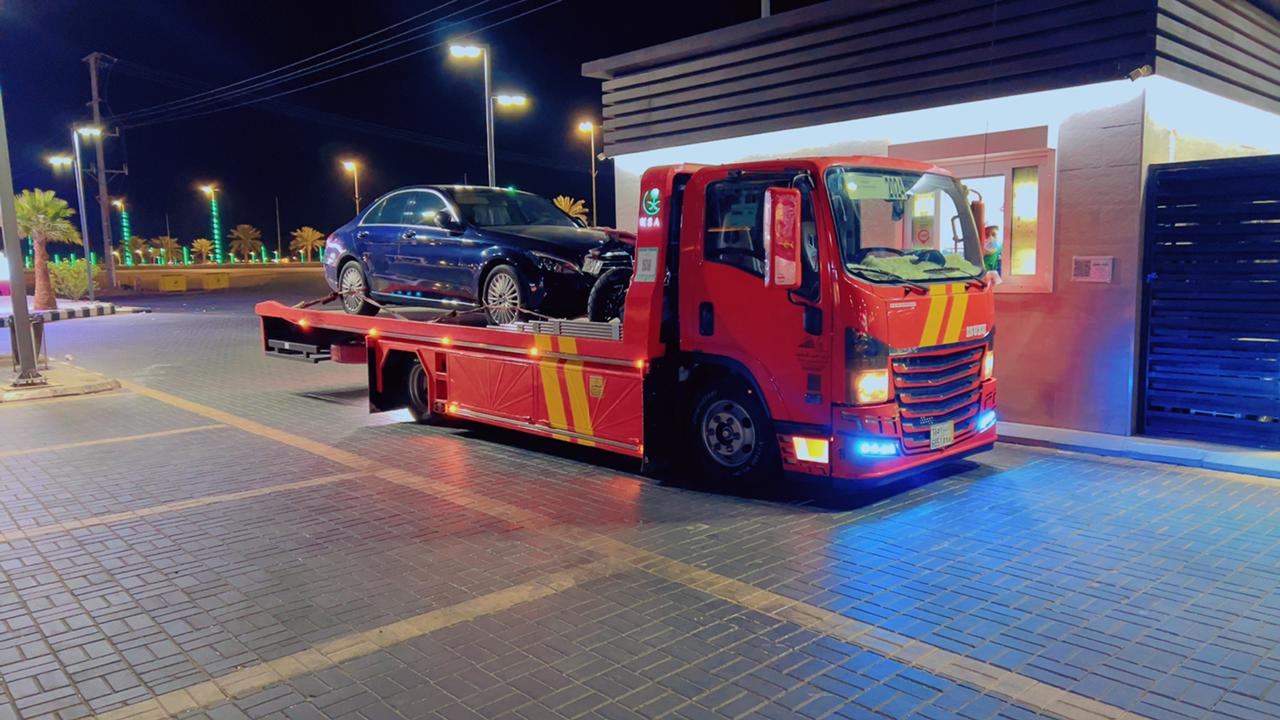 سطحة بين المدن السعودية - خدمة نقل سيارات احترافية